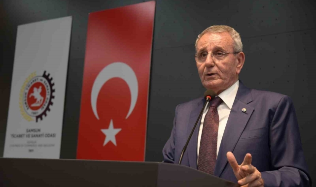 Samsun TSO'dan "İş Hayatında İletişim ve Protokol Kuralları" eğitimi