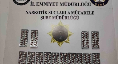 Samsun'da uyuşturucu ile mücadele: Çok sayıda narkotik madde ele geçirildi