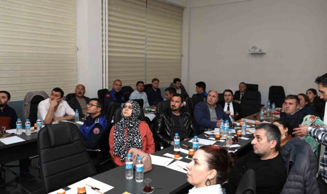 Samsun'un Stratejik Gürültü Haritaları revize edildi