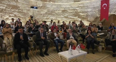 Seddülbahir Kalesi'nde 'Aile ve Çocuk Dostu Müze' Paneli Düzenlendi