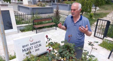 Şehit Başsavcı Murat Uzun'un ailesinden devlete teşekkür