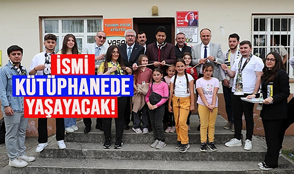ŞEHİT ÖĞRETMENİN İSMİ VERİLDİ!
