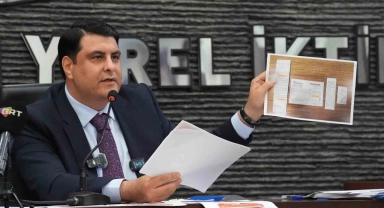 Şehitkamil Belediyesi meclis toplantısı yapıldı