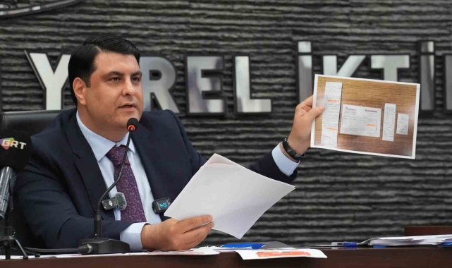 Şehitkamil Belediyesi meclis toplantısı yapıldı