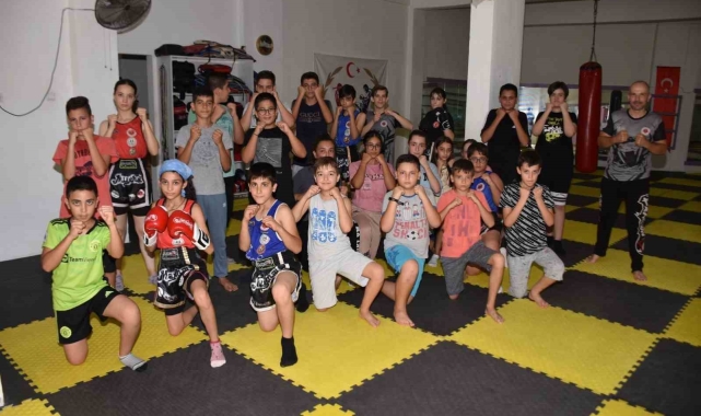 Şehzadeler Belediyesi uzak doğu sporları kursu başlıyor