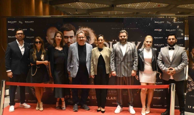 Selçuk beyaz perdede