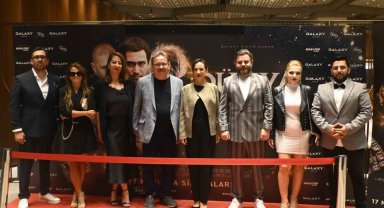 Selçuk beyaz perdede