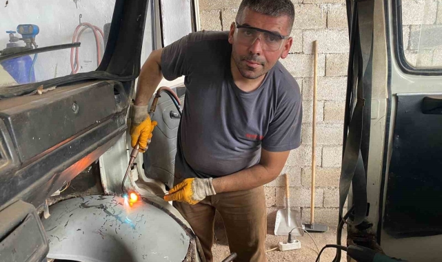 'Sen beni tanımadın mı' deyip oto tamircisi, kaportacı ve döşemeciyi 3 bin 500 TL zarara uğrattı