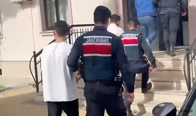 "SİBERGÖZ-38" OPERASYONLARINDA 51 ŞÜPHELİ YAKALANDI!