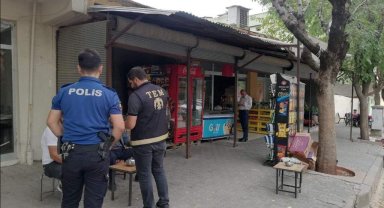 Siirt'te okul önlerinde asayiş denetimi yapıldı