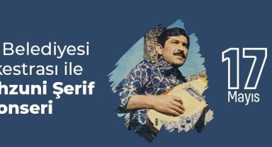 Âşık Mahzuni Şerif Ataşehir'de anılacak