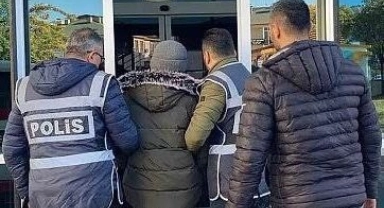 'Silahlı Tehdit' suçundan aranan şüpheli yakalandı