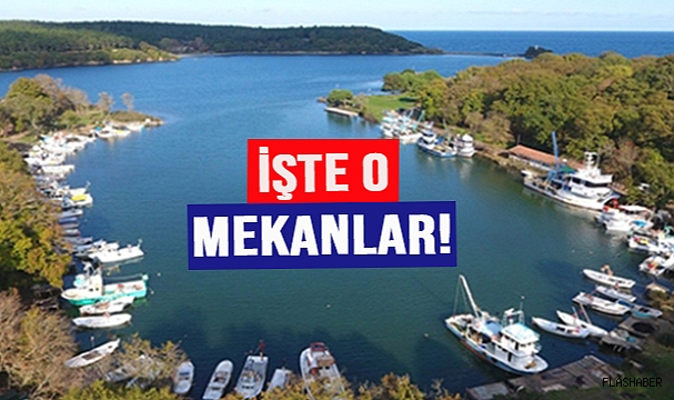SİNOP’A GELENLER EN ÇOK BURALARI ZİYARET EDİYOR!