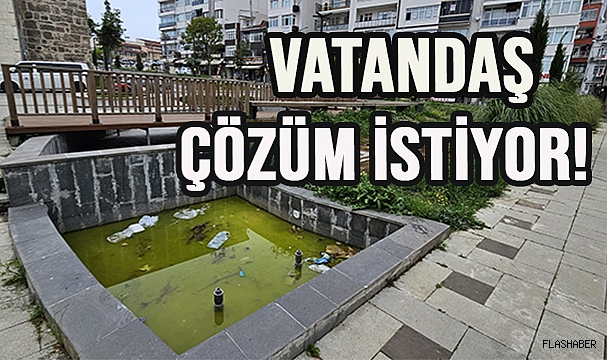 SİNOP’A YAKIŞMAYAN GÖRÜNTÜLER!