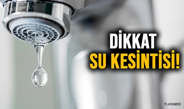 SİNOP BELEDİYESİ UYARDI!