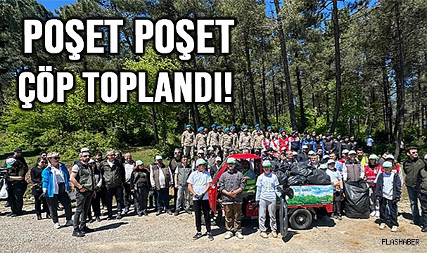 SİNOP “ORMAN BENİM” DEDİ!