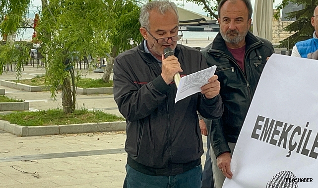 SİNOP ŞUBELER PLATFORMUNDAN BASIN AÇIKLAMASI!