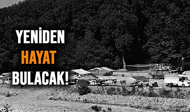 SİNOP'TA 400 YILLIK GELENEK YENİDEN CANLANIYOR!