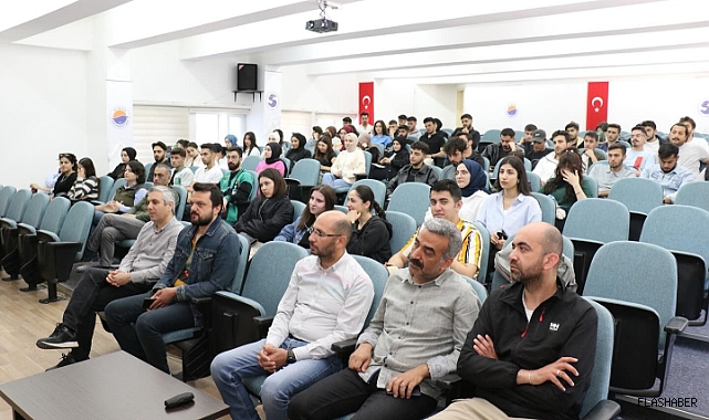 SİNOP’TA ‘BİYOÇEŞİTLİLİĞİ FARK ET, GELECEĞİ TEMİN ET’ PANELİ!