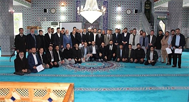SİNOP’TA DİN GÖREVLİLERİNE HUTBE SUNUMU EĞİTİMİ VERİLDİ!