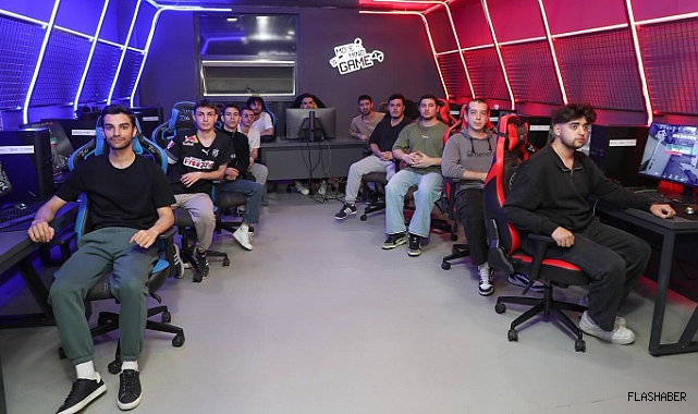 SİNOP’TA E-SPOR RÜZGARI!