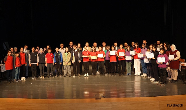 SİNOP’TA “ENFORMATİK VE BİLGİ İŞLEMSEL DÜŞÜNME YARIŞMASI” DÜZENLENDİ!