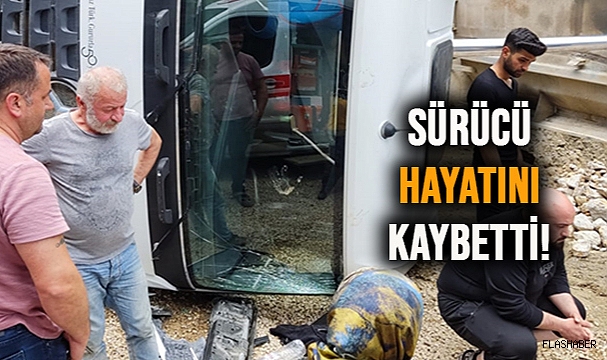 SİNOP’TA FECİ KAZA!