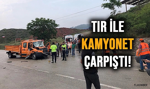 SİNOP’TA FECİ KAZA!