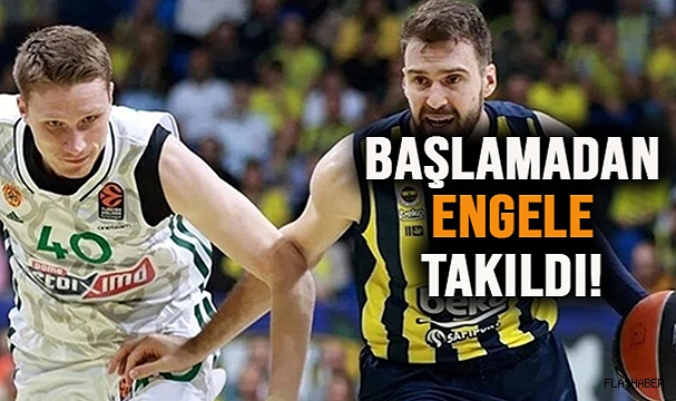 SİNOP’TA FİNAL FOUR HEYECANINA ENGEL!