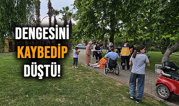 SİNOP’TA GÖRÜNMEZ KAZA!