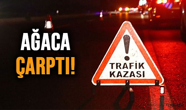 SİNOP’TA MOTOSİKLET KAZASI!