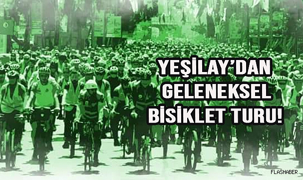 SİNOP’TA PEDALLAR BAĞIMLILIKLA MÜCADELE İÇİN ÇEVRİLECEK!