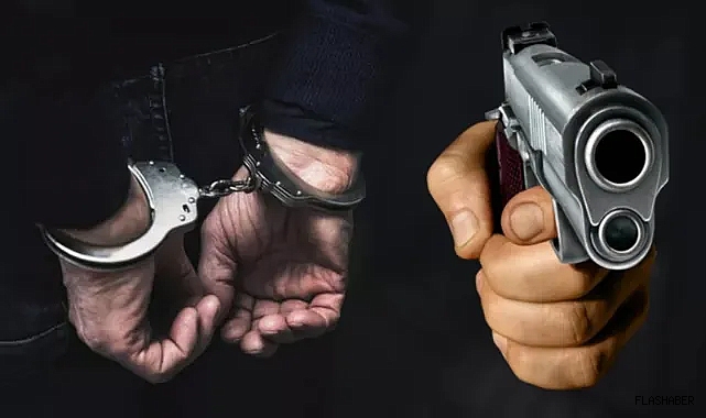 SİNOP'TA SİLAHLAR PATLADI!