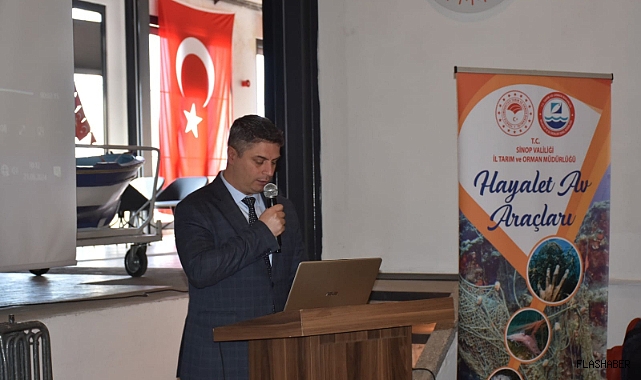 SİNOP'TA SUCUL BİYOÇEŞİTLİLİK TOPLANTISI DÜZENLENDİ!
