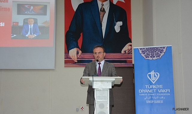 SİNOP’TA VEKALETLE KURBAN ORGANİZASYONU TANITIM TOPLANTISI DÜZENLENDİ!