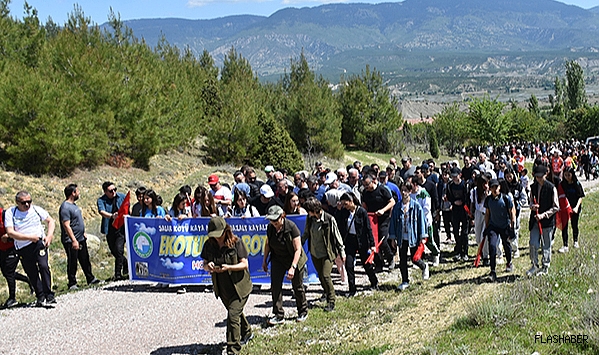 SİNOP'TA YENİ TURİZM ROTASI!