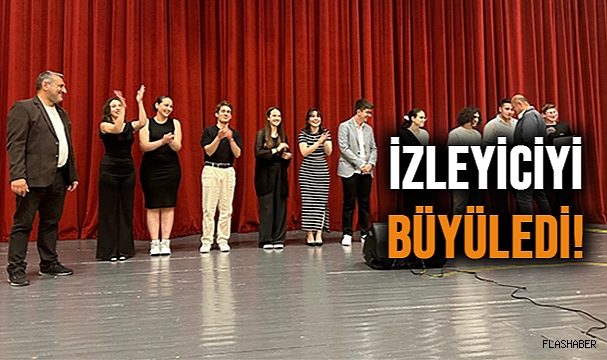 SİNOP'UN GENÇ YETENEKLERİNDEN HEYECAN VERİCİ BİR FİLM!