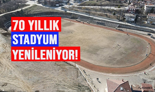 SİNOP’UN SPOR ALTYAPISINA DEV YATIRIM!