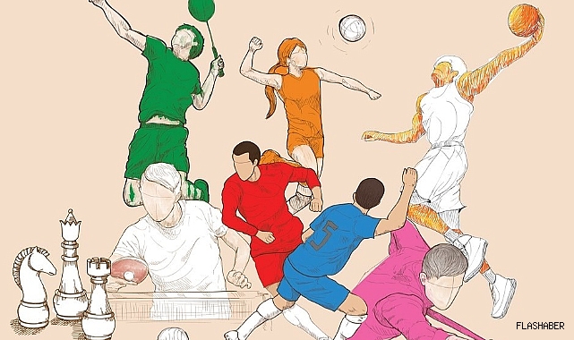 SİNOP ÜNİVERSİTESİ 13. SPOR ETKİNLİKLERİ BAŞLIYOR!