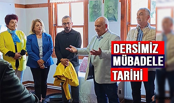 BİR DERNEKTEN DAHA FAZLASI!