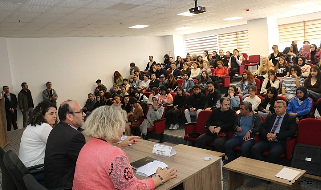 SİNOP ÜNİVERSİTESİ’NDE ENGELSİZ YAŞAM SÖYLEŞİSİ!