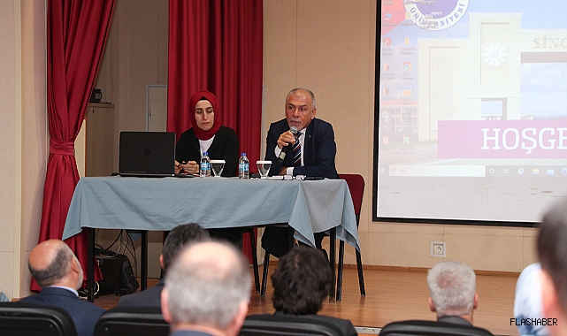 SİNOP ÜNİVERSİTESİ’NDE KALİTE YÖNETİM BELGE YENİLEME TETKİKİ GERÇEKLEŞTİRİLDİ!