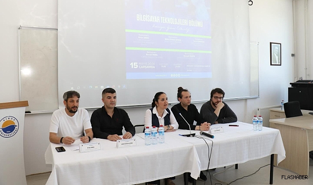 SİNOP ÜNİVERSİTESİ’NDE KARİYER GÜNÜ ETKİNLİĞİ!