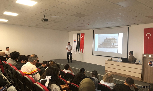 SİNOP ÜNİVERSİTESİ'NDE RUS KÜLTÜRÜNE YOLCULUK!