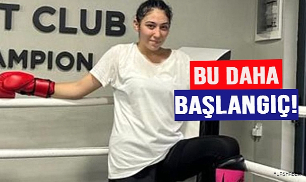 SİNOPLU BOKSÖR DÜNYA ŞAMPİYONLUĞUNA İLK ADIMI ATTI!