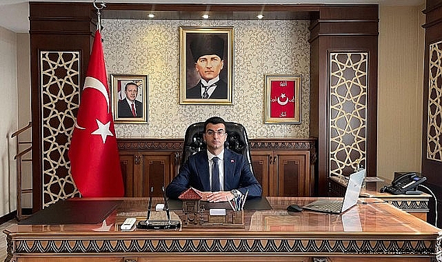 SİNOPLU KAYMAKAM ALPAY DİNCEL, KALKANDERE İLÇESİNE ATANDI!