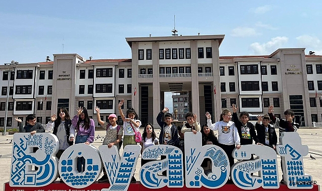 SİNOPLU ÖĞRENCİLER BOYABAT’I TANIDI!