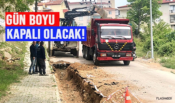 SİNOPLULAR DİKKAT!