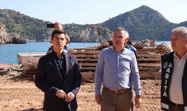 Sinpaş inşaatında çalışmalar durduruldu