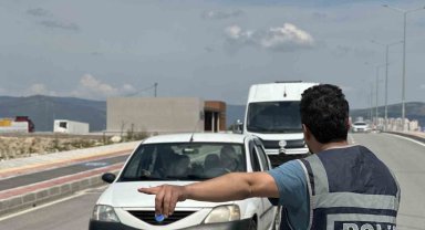 'Şirin dede' lakaplı torbacı yakalandı